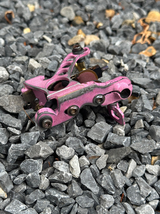 Pink power liner