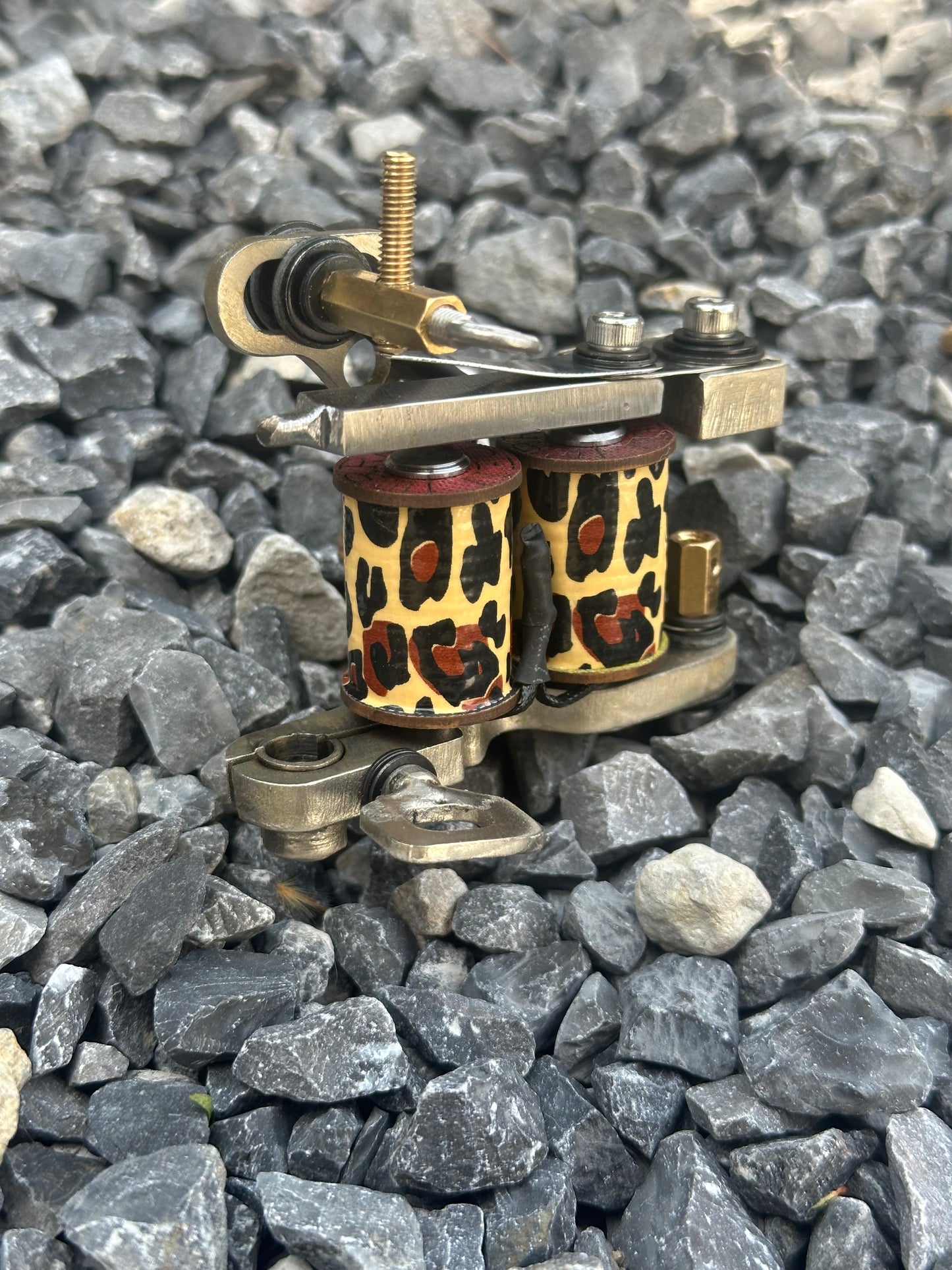 Nickel plated Powerliner