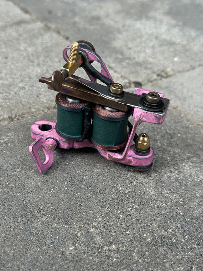Pink trad liner