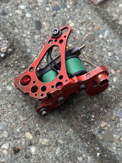 Traditional colorpacker small mags