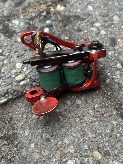 Traditional colorpacker small mags