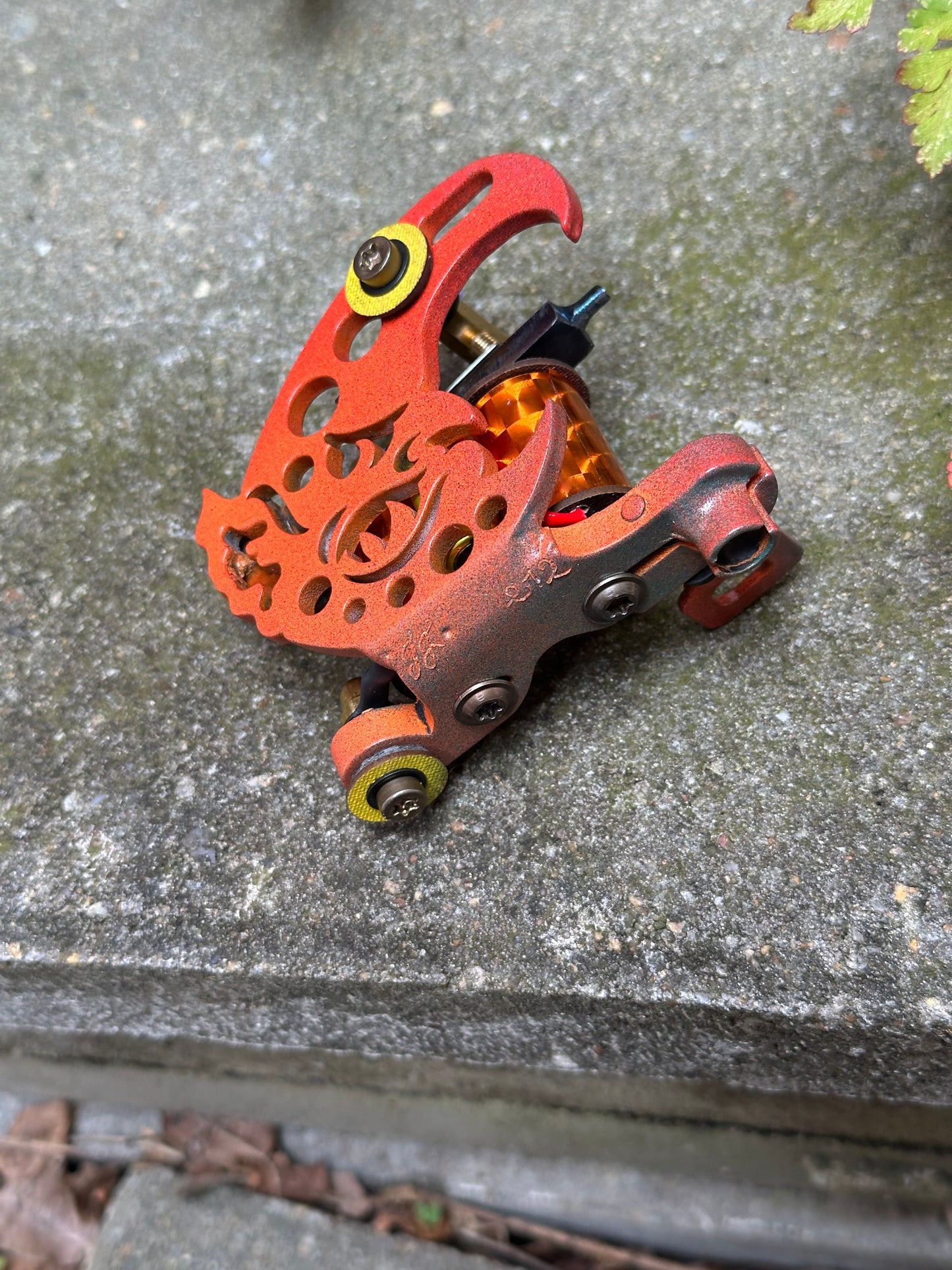 Taco Moon Forge Powerliner