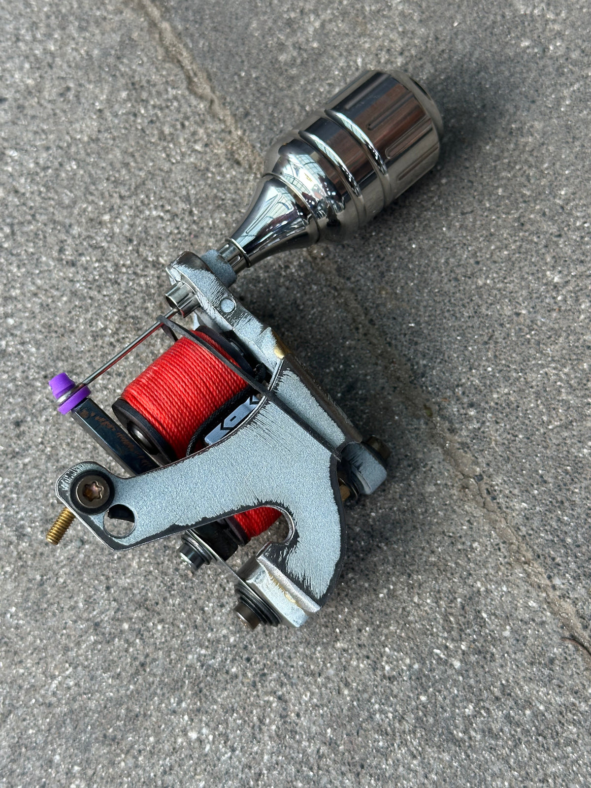 Cartridge machine