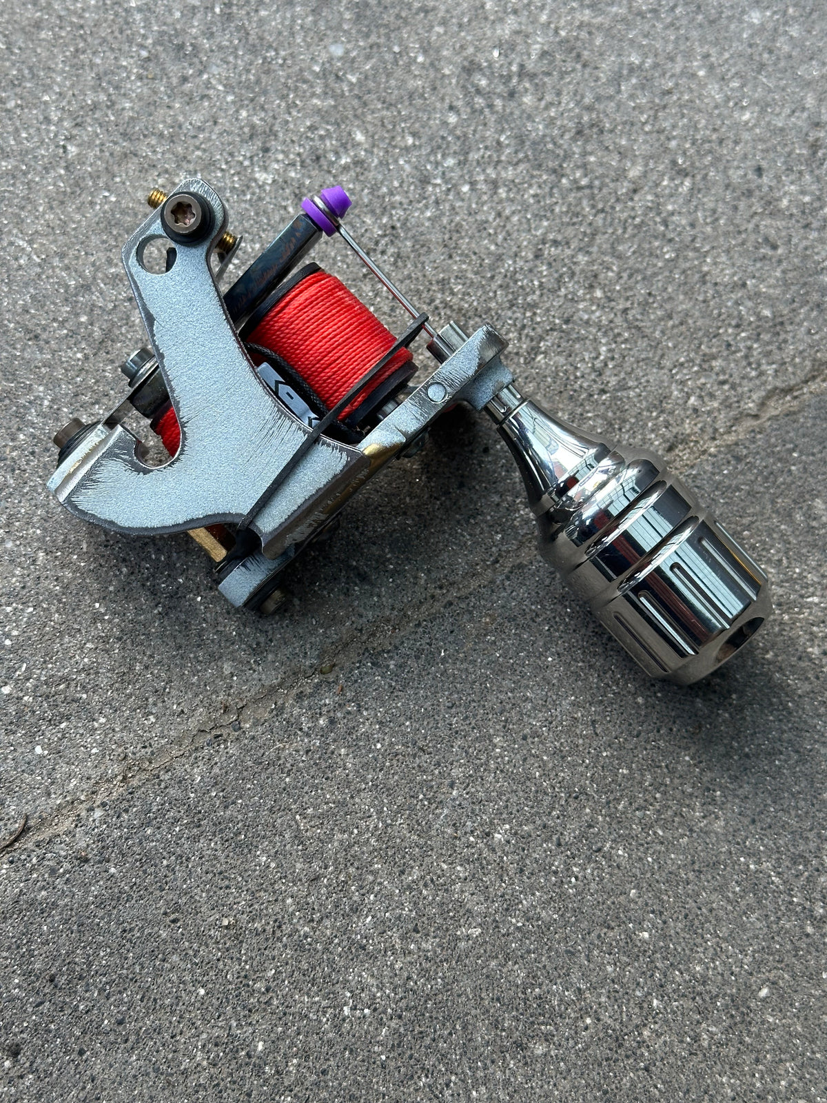 Cartridge machine