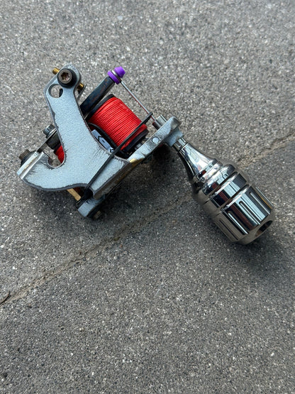 Cartridge machine