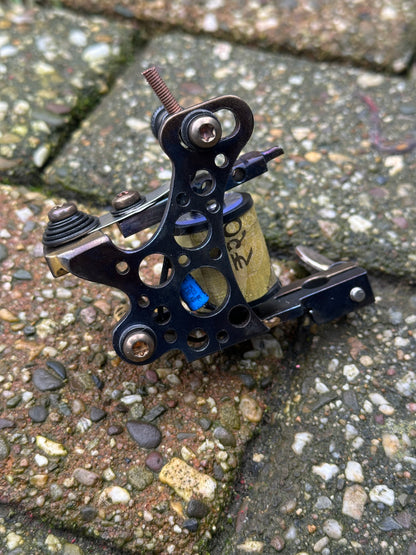 Single coil liner