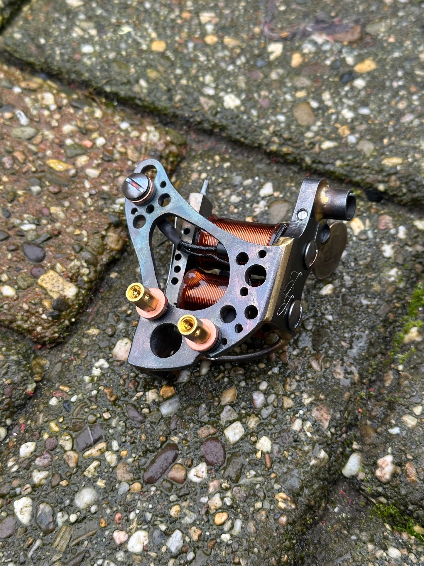 Steelhound Powerliner