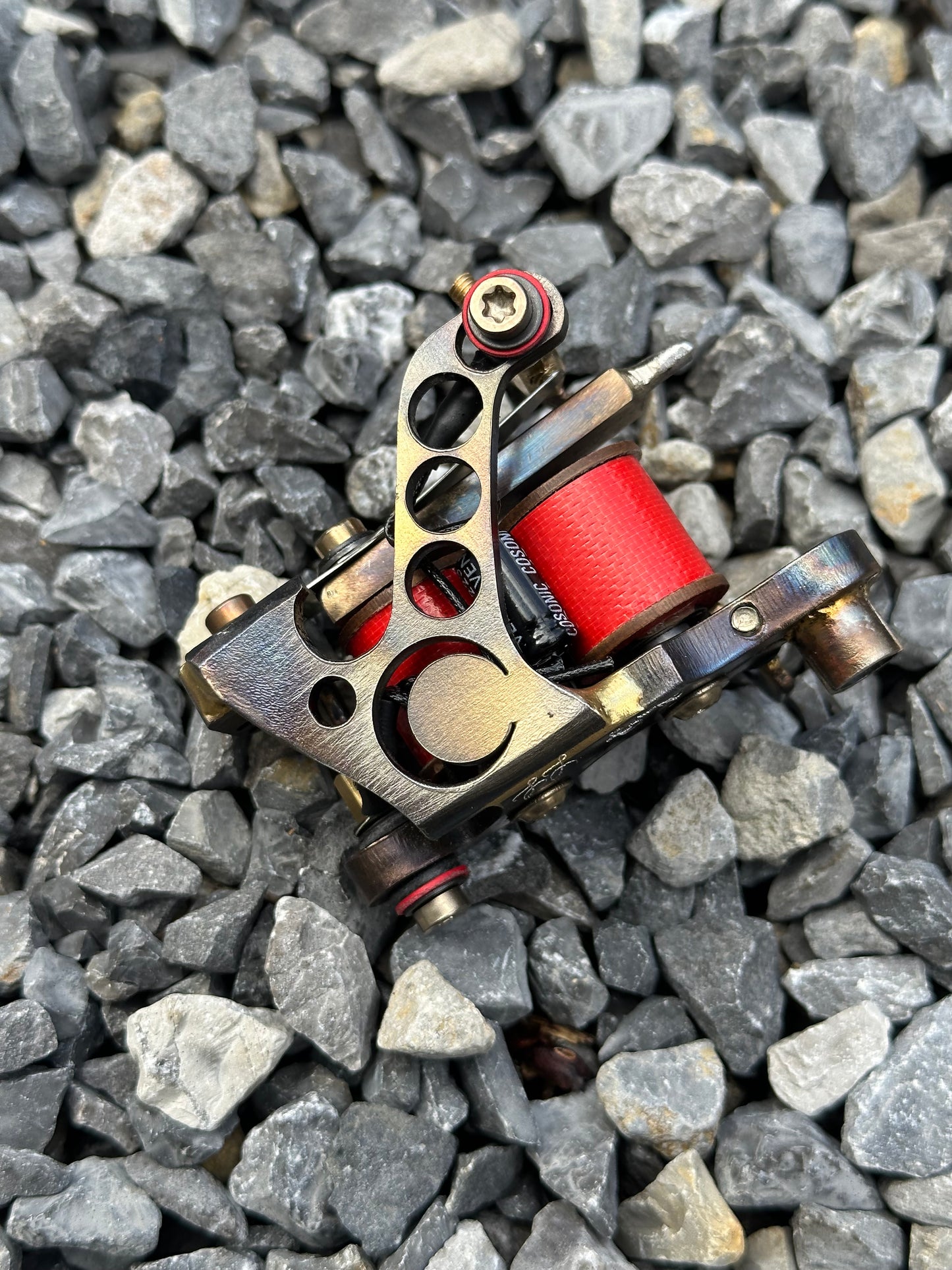 Traditional liner