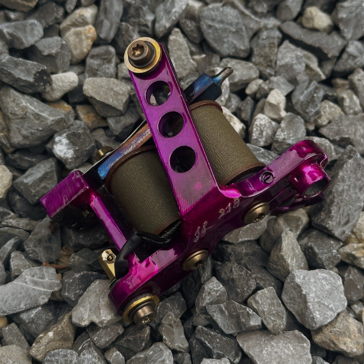 Bulldog Colorpacker