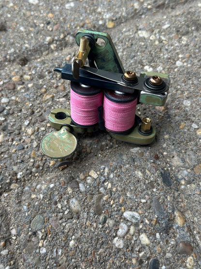 Camoflage power liner