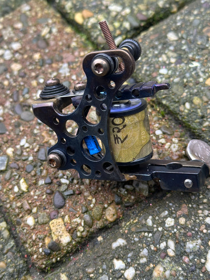 Single coil liner