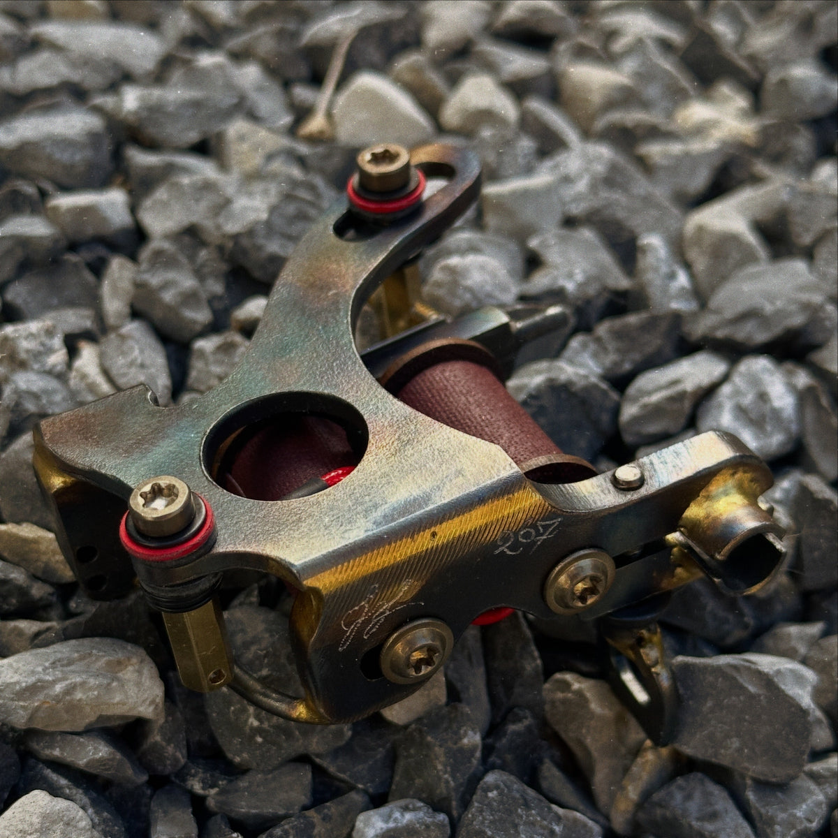 Supreme Shader – Coil Tattoo Machine