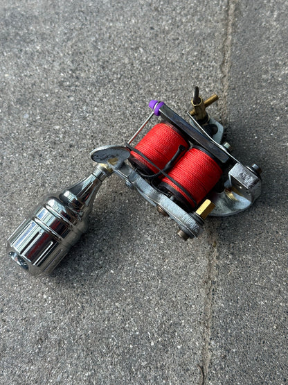 Cartridge machine