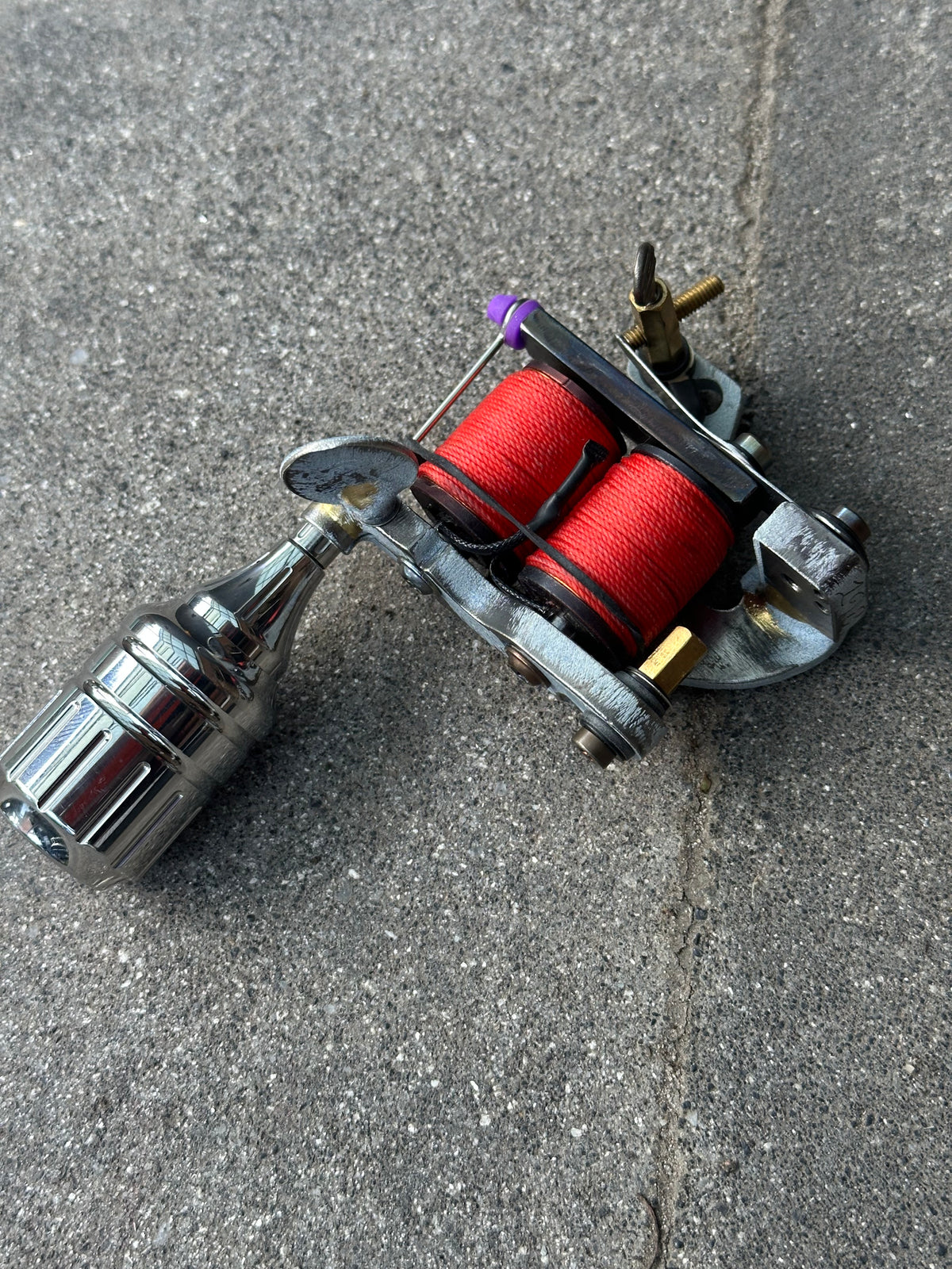 Cartridge machine