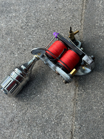 Cartridge machine