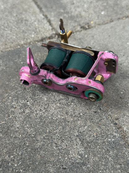 Pink trad liner
