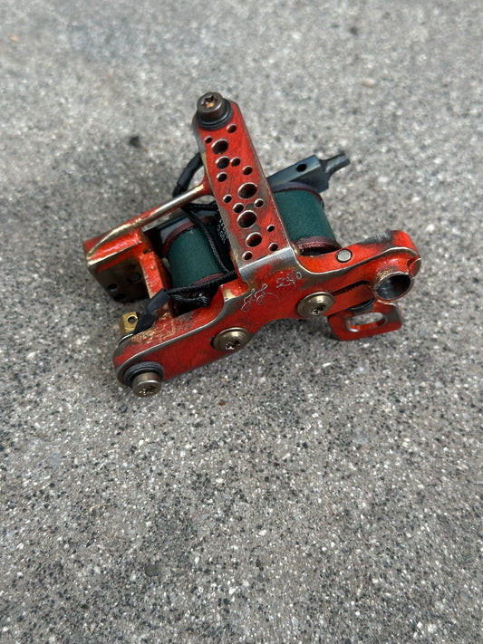 Bulldog liner