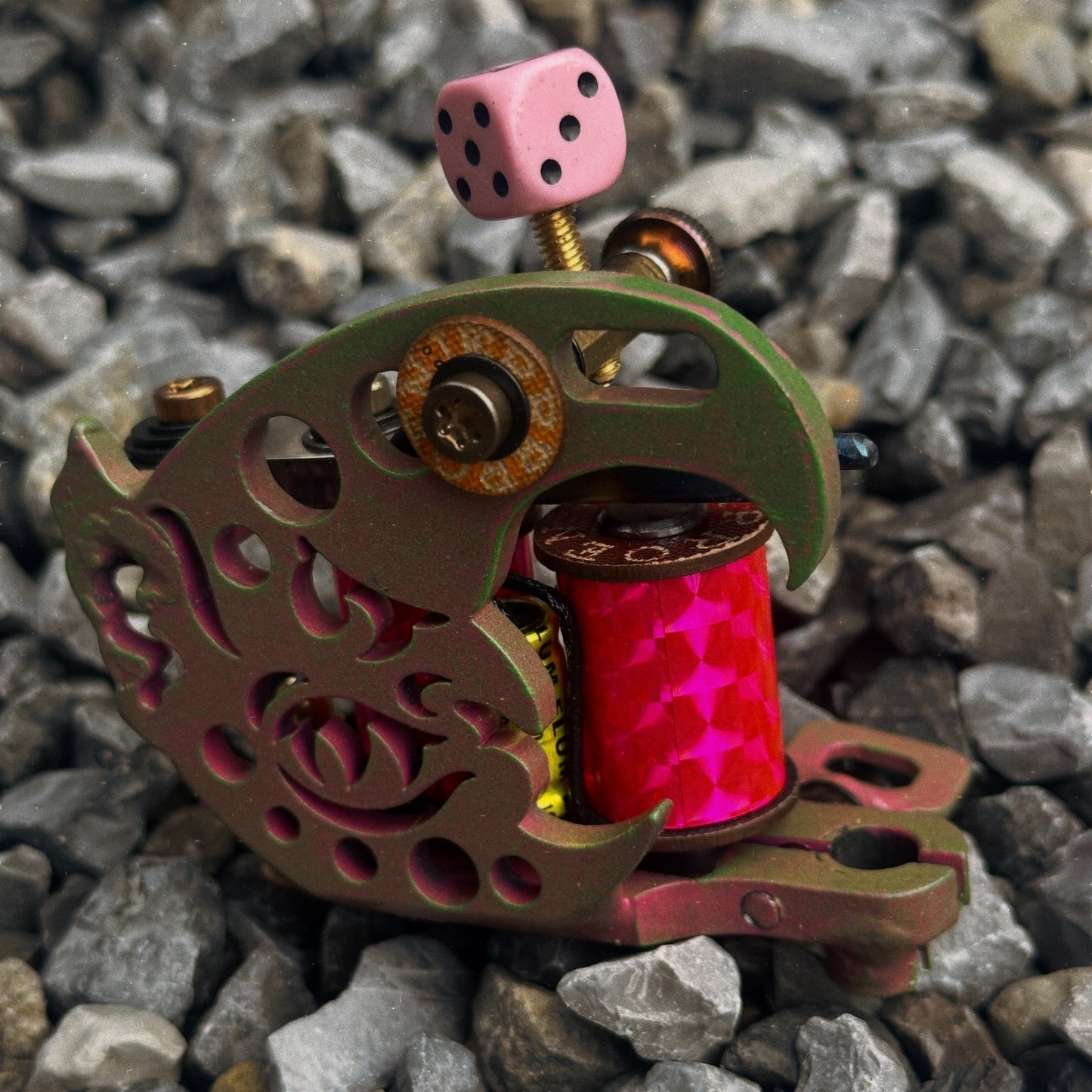 Taco Moon Forge powerliner