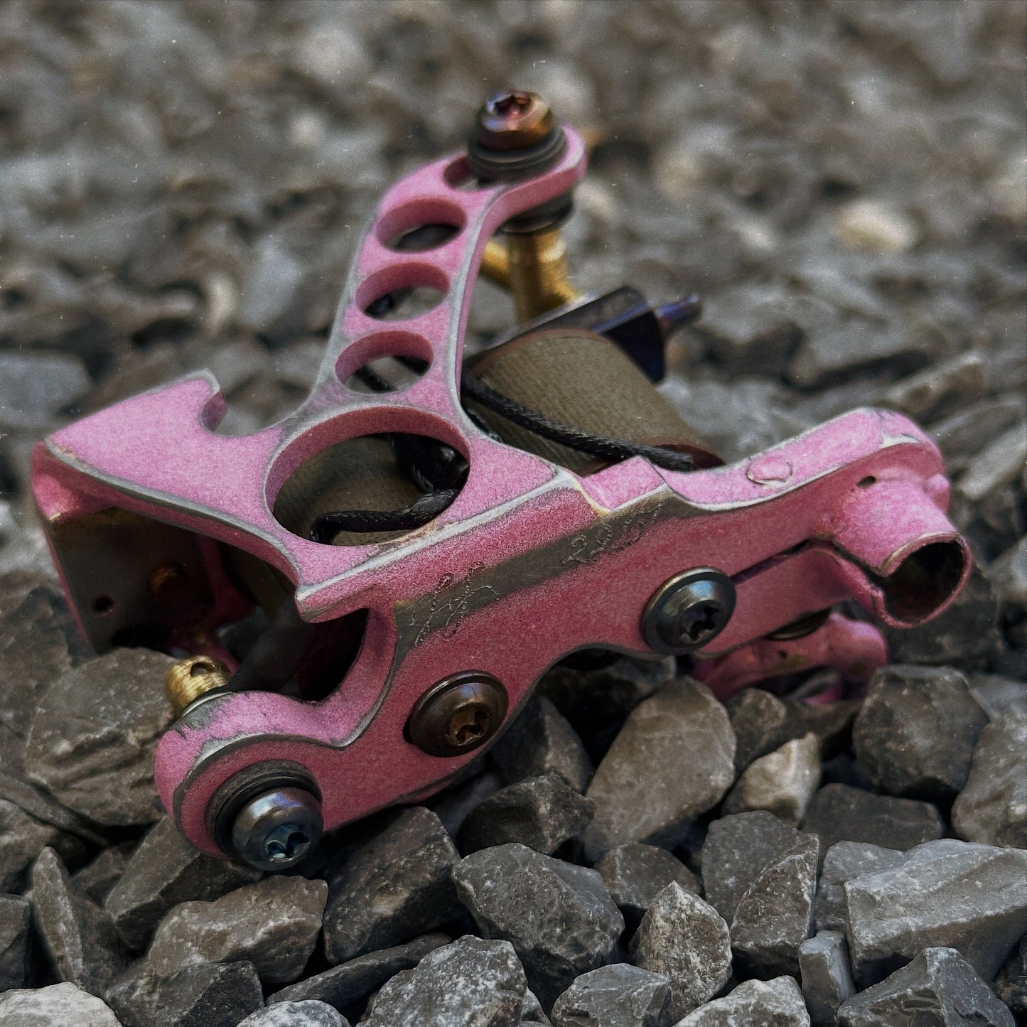 Pink Allround Liner