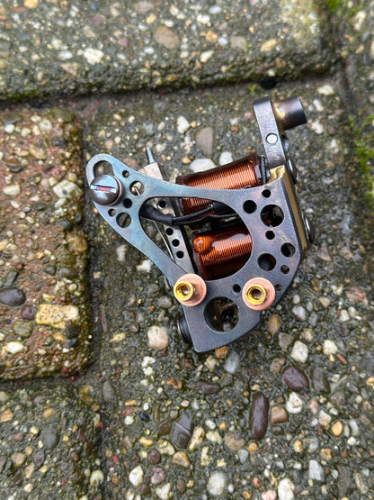 Steelhound Powerliner