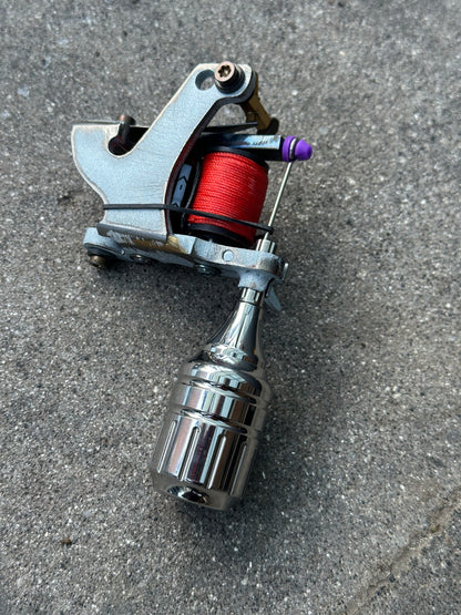 Cartridge machine