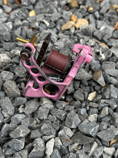 Pink power liner