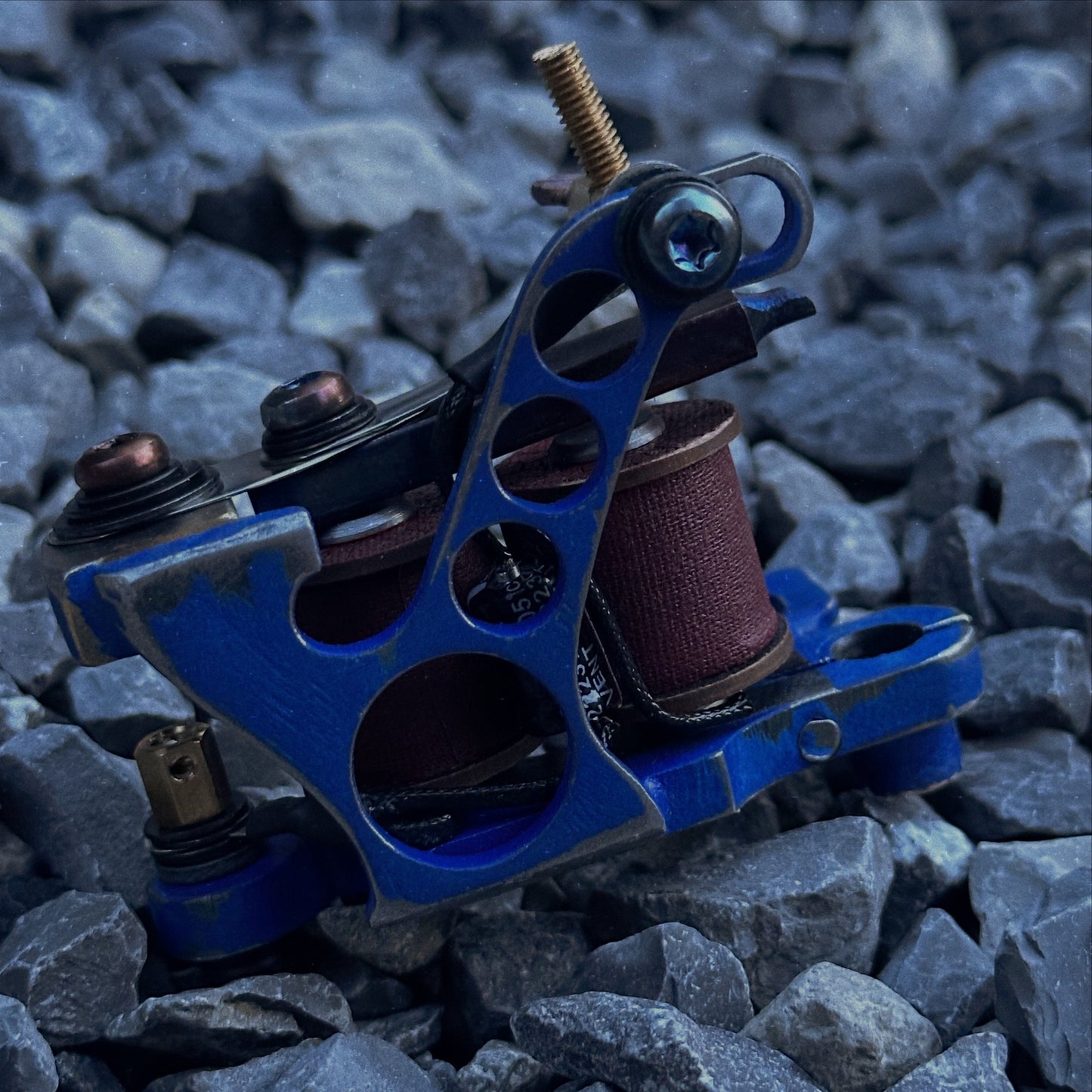 DEEP BLUE ALLROUND LINER