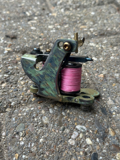 Camoflage power liner