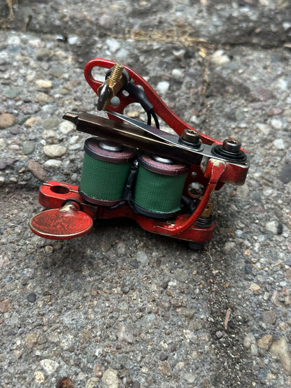 Traditional colorpacker small mags