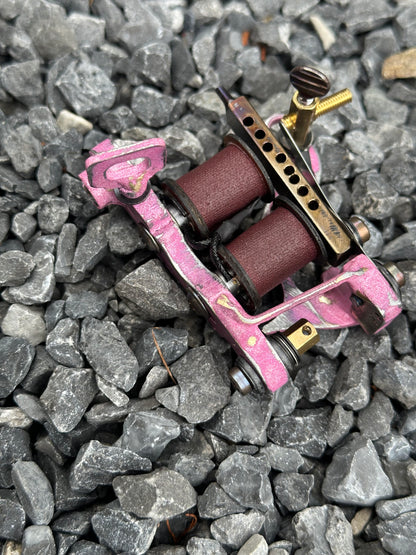 Pink power liner
