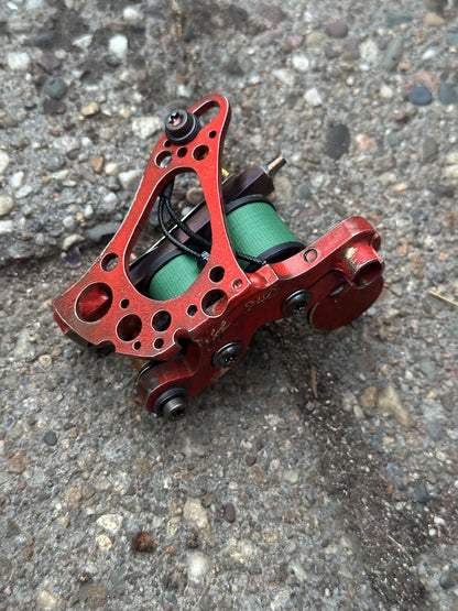 Traditional colorpacker small mags
