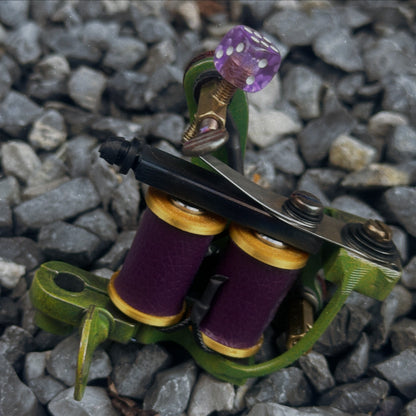 Green Allround Fast Liner – Coil Tattoo Machine