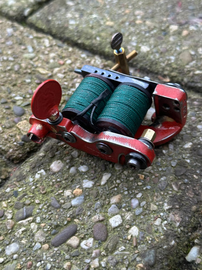 Tattoo machine - all round liner