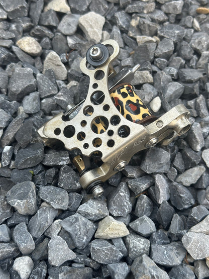 Nickel plated Powerliner
