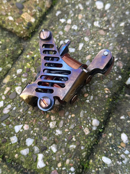 Hollow spine Powerliner