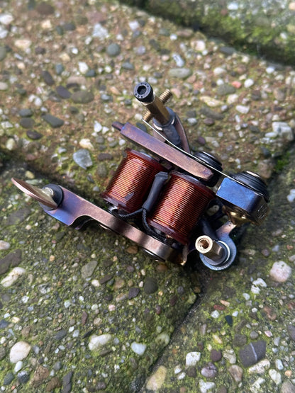 Hollow spine Powerliner
