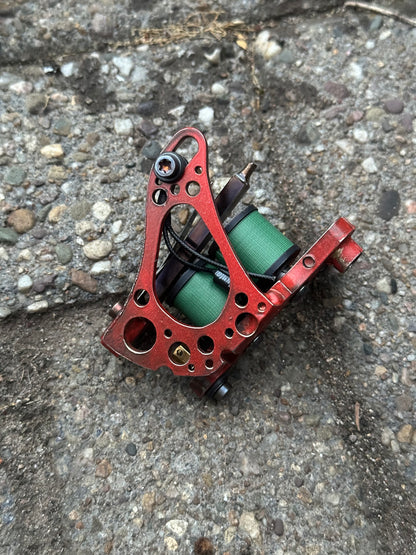 Traditional colorpacker small mags