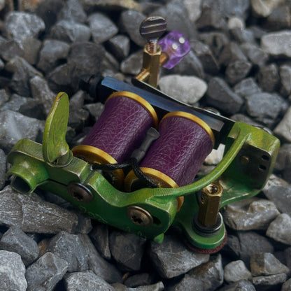 Green Allround Fast Liner – Coil Tattoo Machine