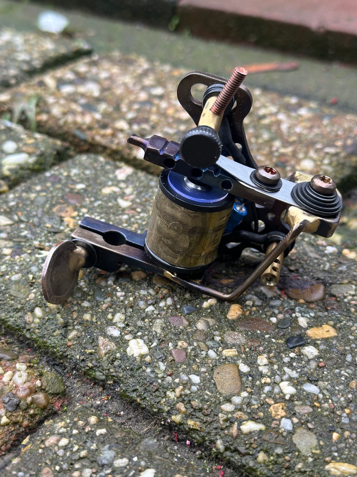 Single coil liner