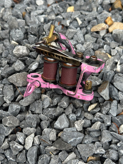 Pink power liner
