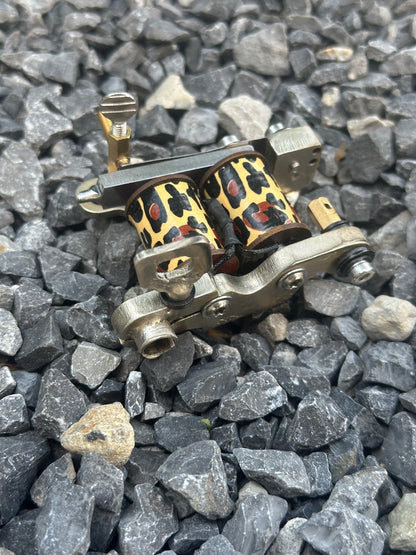 Nickel plated Powerliner