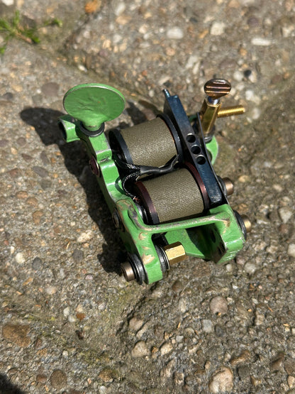 All round green liner