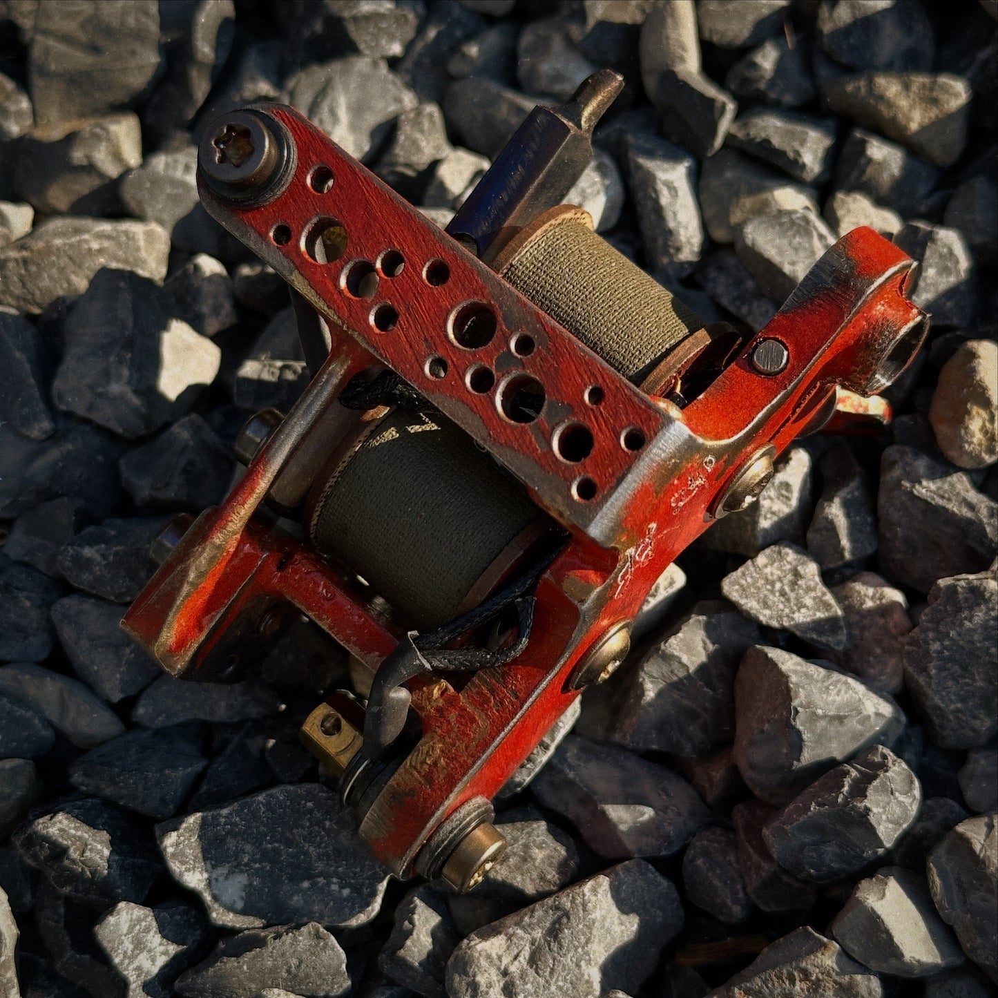 Bulldog liner