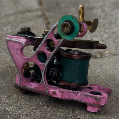 Pink trad liner