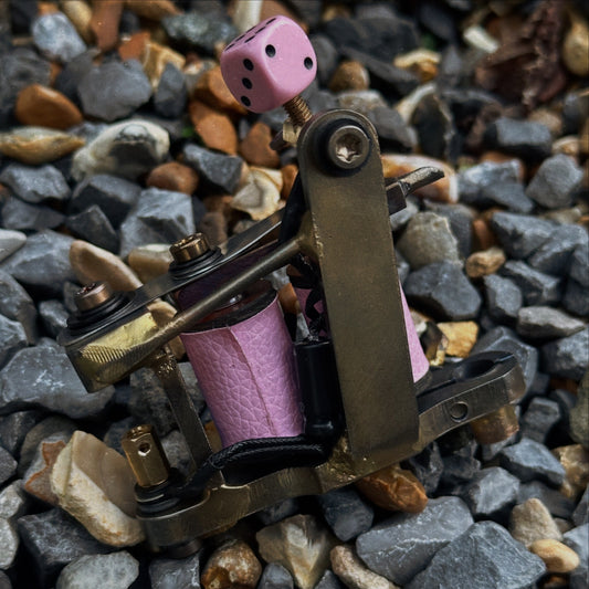 Pink bulldog allround liner